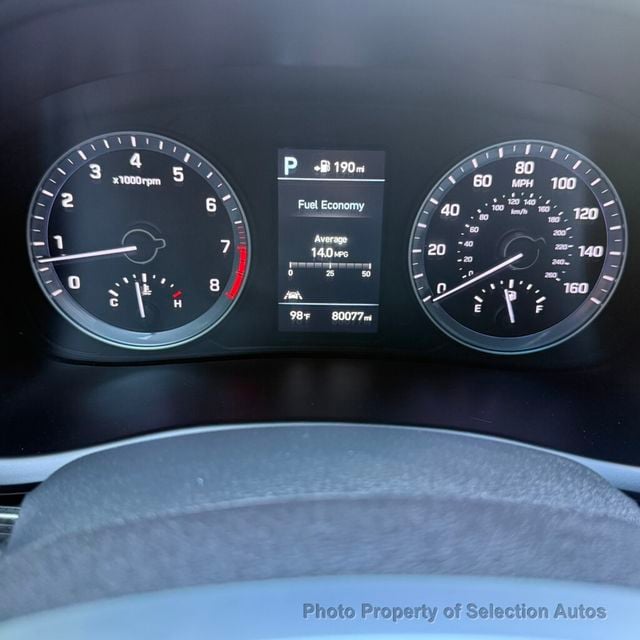 2019 Hyundai Sonata LIMITED W/ULTIMATE PACKAGE 04 - 23078596 - 26