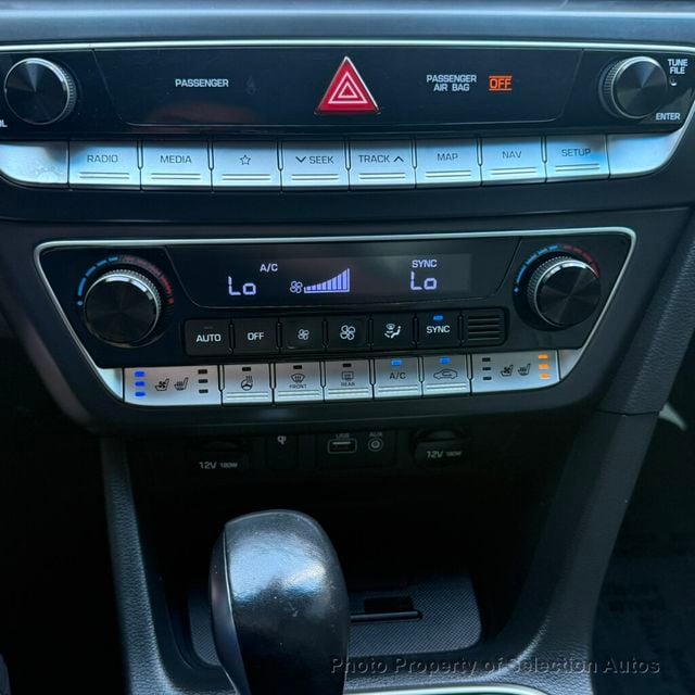 2019 Hyundai Sonata LIMITED W/ULTIMATE PACKAGE 04 - 23078596 - 31