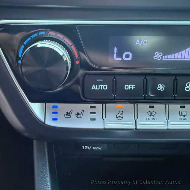 2019 Hyundai Sonata LIMITED W/ULTIMATE PACKAGE 04 - 23078596 - 32