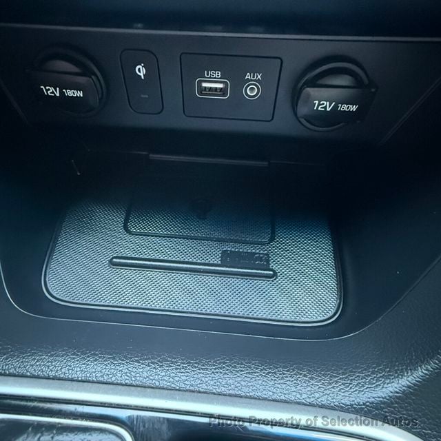 2019 Hyundai Sonata LIMITED W/ULTIMATE PACKAGE 04 - 23078596 - 34