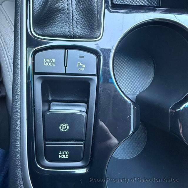 2019 Hyundai Sonata LIMITED W/ULTIMATE PACKAGE 04 - 23078596 - 35