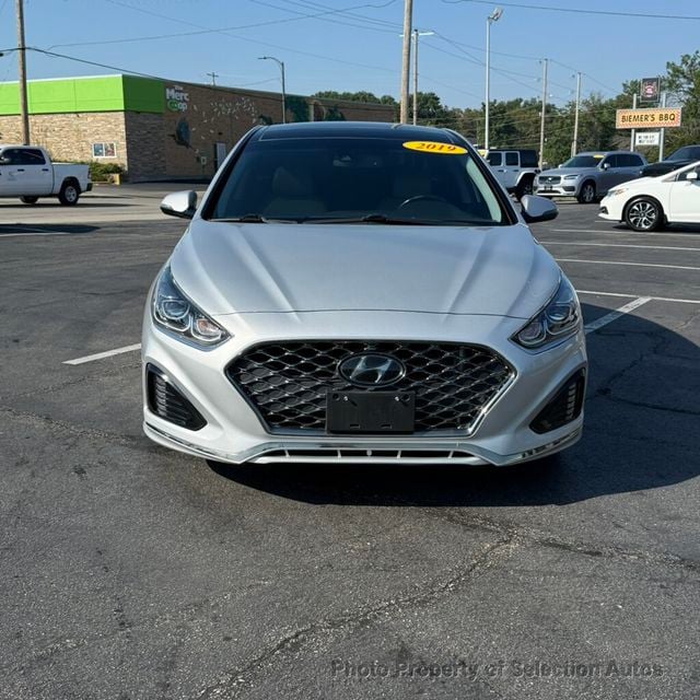 2019 Hyundai Sonata LIMITED W/ULTIMATE PACKAGE 04 - 23078596 - 3