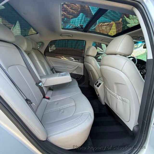2019 Hyundai Sonata LIMITED W/ULTIMATE PACKAGE 04 - 23078596 - 39