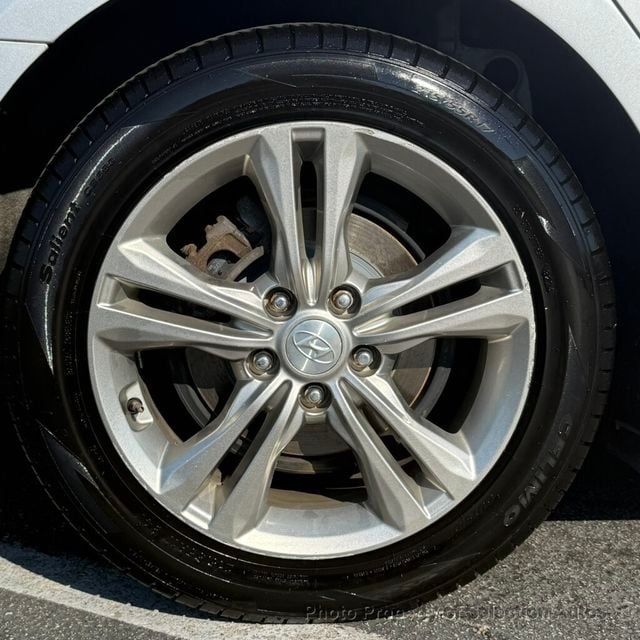 2019 Hyundai Sonata LIMITED W/ULTIMATE PACKAGE 04 - 23078596 - 42