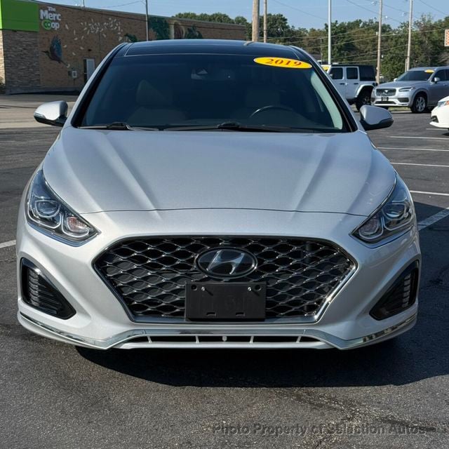 2019 Hyundai Sonata LIMITED W/ULTIMATE PACKAGE 04 - 23078596 - 4