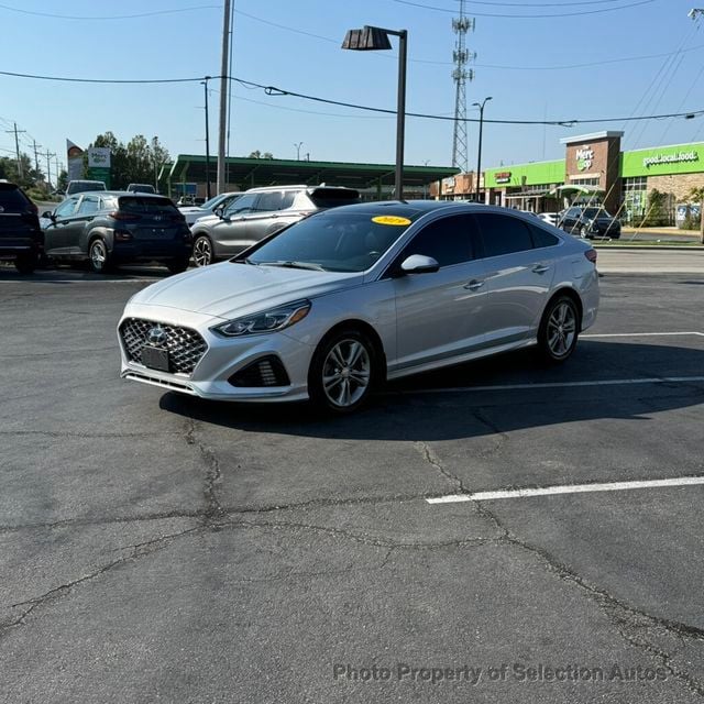 2019 Hyundai Sonata LIMITED W/ULTIMATE PACKAGE 04 - 23078596 - 5