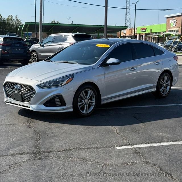 2019 Hyundai Sonata LIMITED W/ULTIMATE PACKAGE 04 - 23078596 - 6