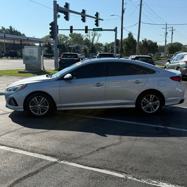 2019 Hyundai Sonata LIMITED W/ULTIMATE PACKAGE 04 - 23078596 - 7