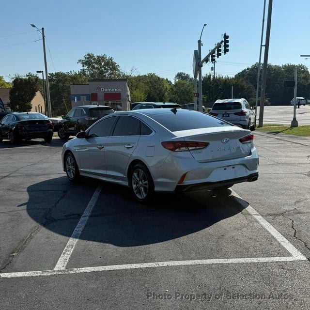 2019 Hyundai Sonata LIMITED W/ULTIMATE PACKAGE 04 - 23078596 - 8