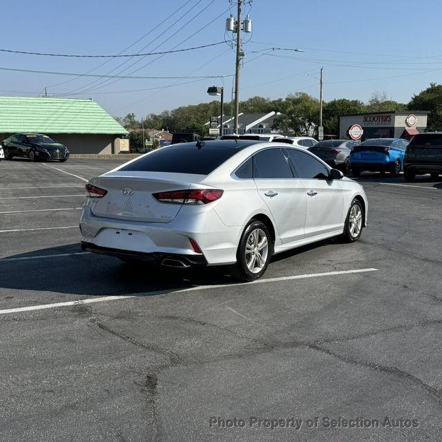 2019 Hyundai Sonata LIMITED W/ULTIMATE PACKAGE & PANORAMIC ROOF - 23078596 - 12