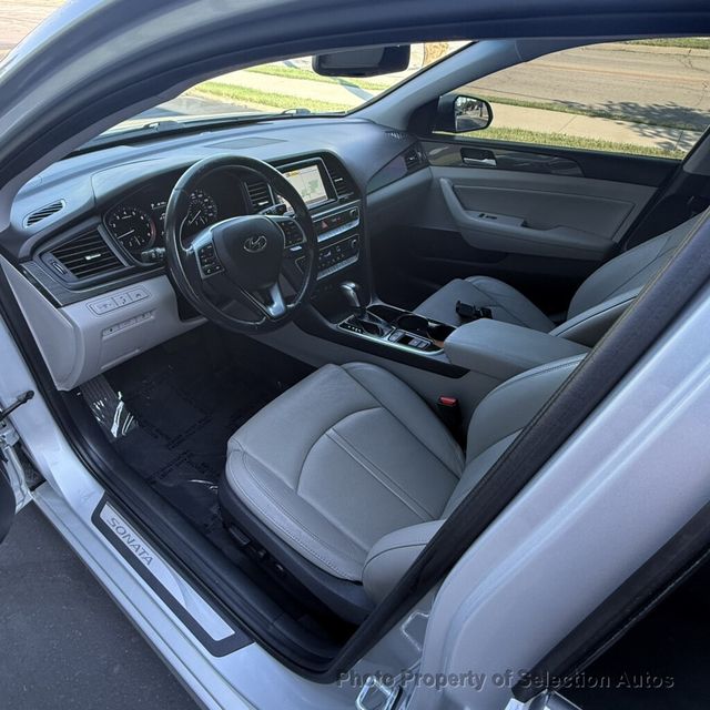 2019 Hyundai Sonata LIMITED W/ULTIMATE PACKAGE & PANORAMIC ROOF - 23078596 - 18
