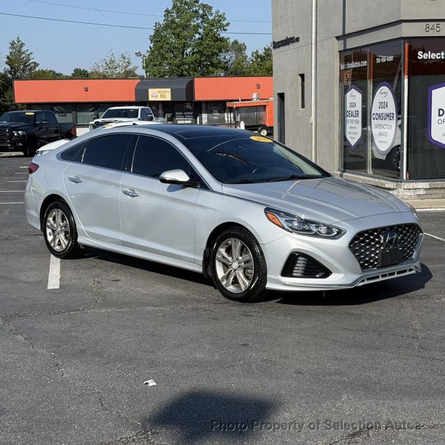 2019 Hyundai Sonata LIMITED W/ULTIMATE PACKAGE & PANORAMIC ROOF - 23078596 - 1