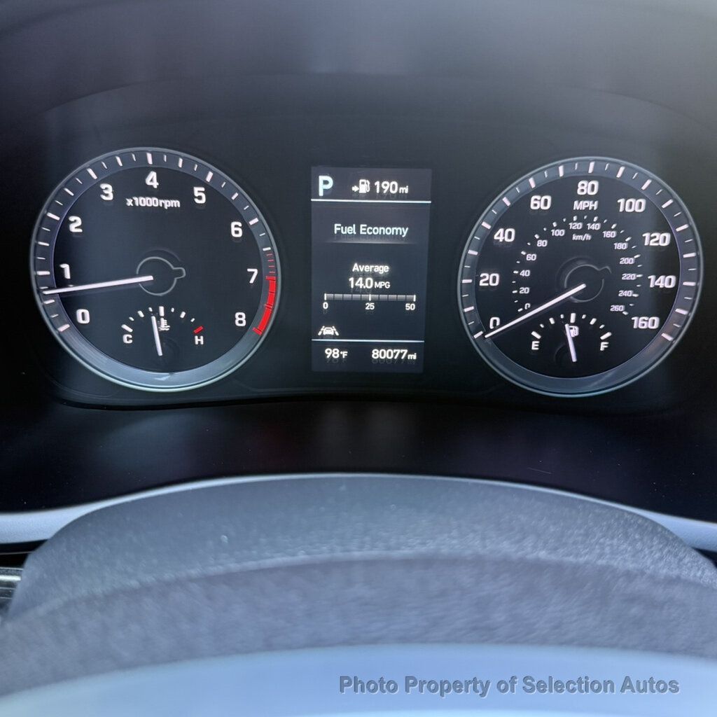 Hyundai Sonata photo 27