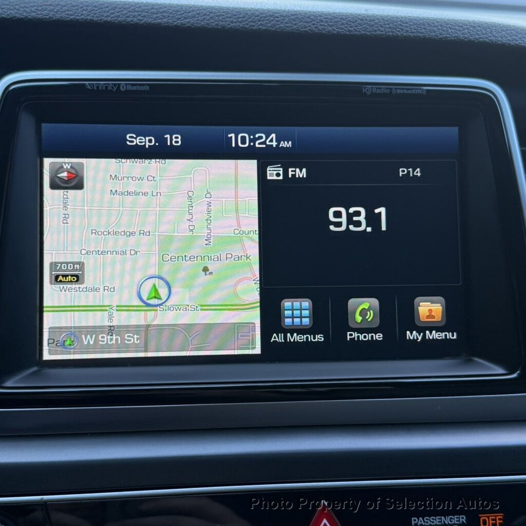 Hyundai Sonata photo 29