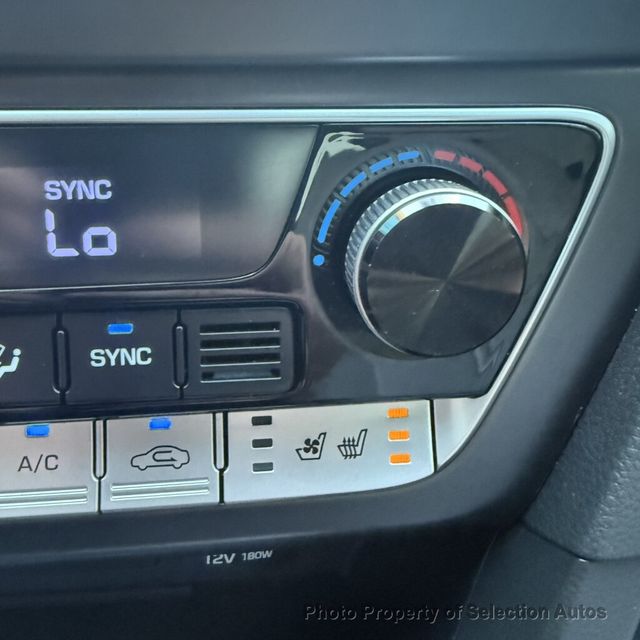 2019 Hyundai Sonata LIMITED W/ULTIMATE PACKAGE & PANORAMIC ROOF - 23078596 - 33