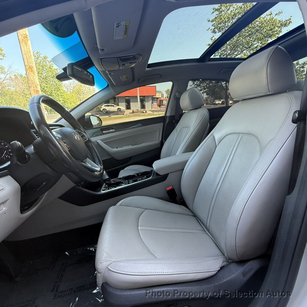 Hyundai Sonata photo 37