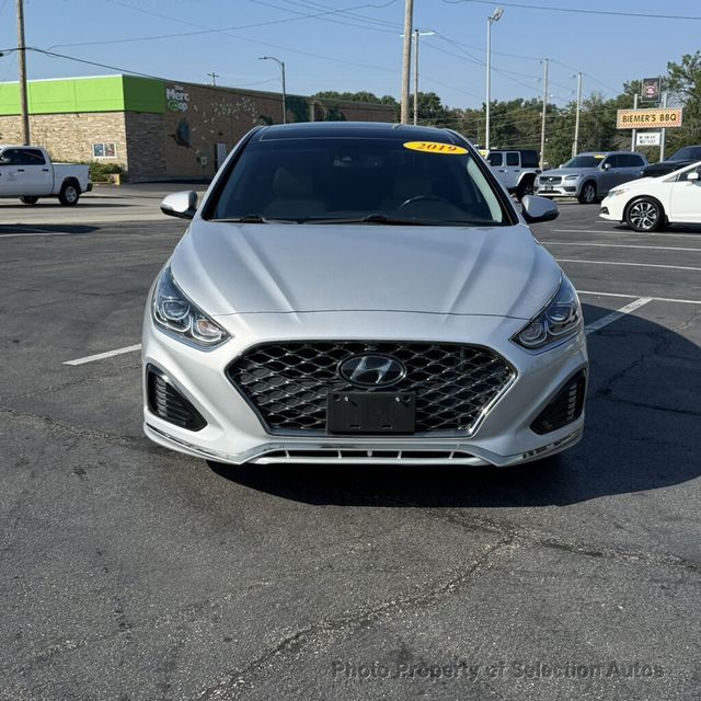 2019 Hyundai Sonata LIMITED W/ULTIMATE PACKAGE & PANORAMIC ROOF - 23078596 - 3