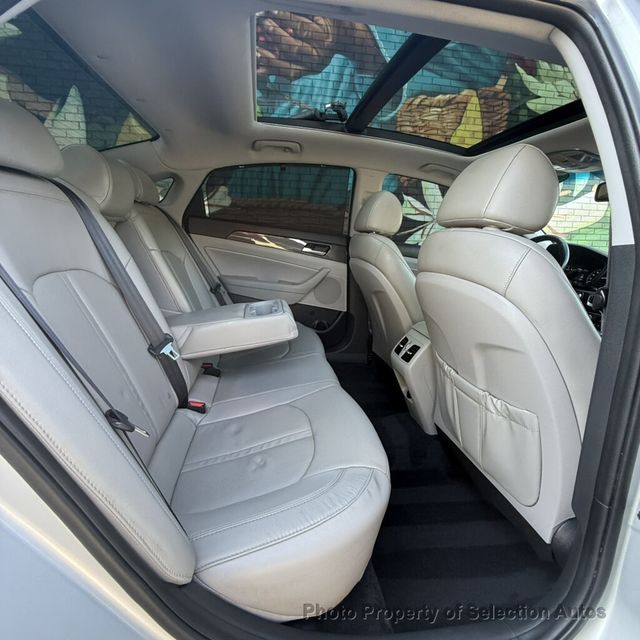 2019 Hyundai Sonata LIMITED W/ULTIMATE PACKAGE & PANORAMIC ROOF - 23078596 - 39