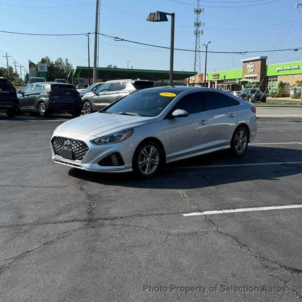 Hyundai Sonata photo 6