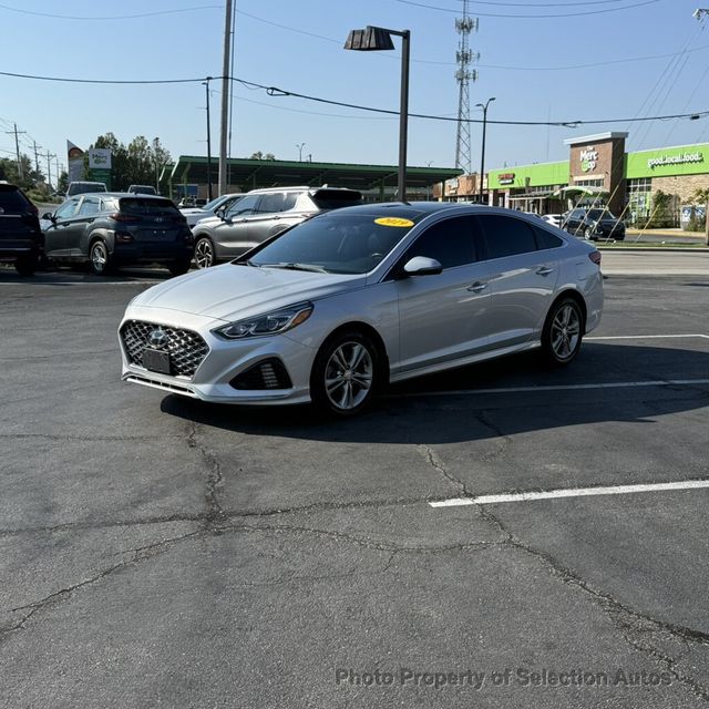 2019 Hyundai Sonata LIMITED W/ULTIMATE PACKAGE & PANORAMIC ROOF - 23078596 - 5