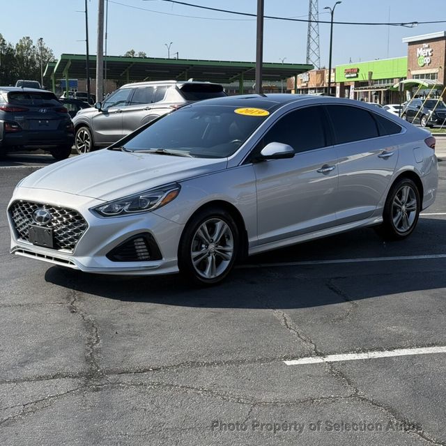 2019 Hyundai Sonata LIMITED W/ULTIMATE PACKAGE & PANORAMIC ROOF - 23078596 - 6