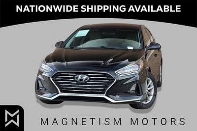 2019 Hyundai Sonata
