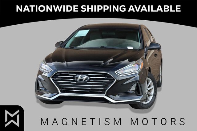 2019 Hyundai Sonata SE - 23024627 - 0