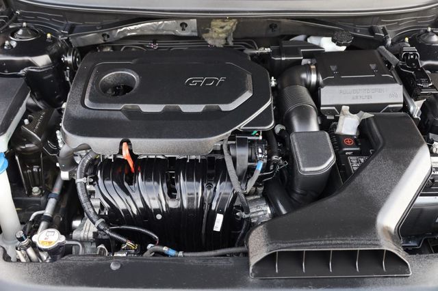 2019 Hyundai Sonata SE - 23024627 - 10