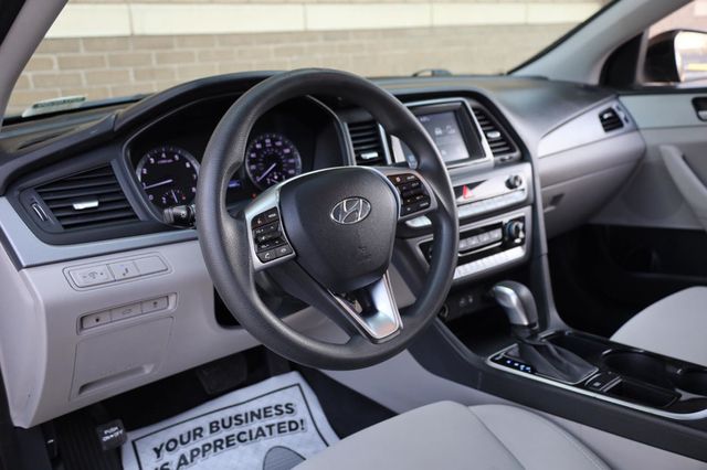 2019 Hyundai Sonata SE - 23024627 - 12