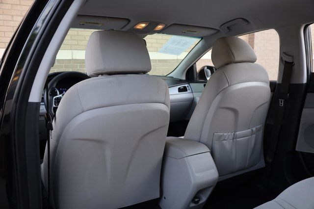 2019 Hyundai Sonata SE - 23024627 - 17