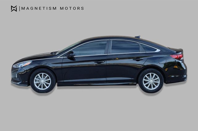 2019 Hyundai Sonata SE - 23024627 - 1