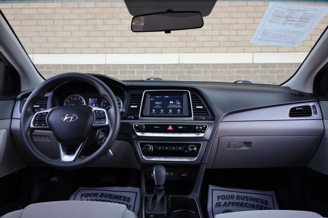 2019 Hyundai Sonata SE - 23024627 - 26