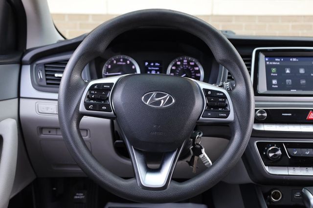 2019 Hyundai Sonata SE - 23024627 - 27