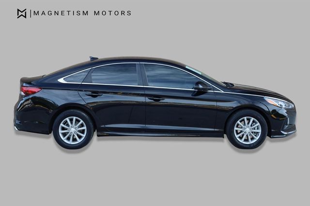 2019 Hyundai Sonata SE - 23024627 - 2