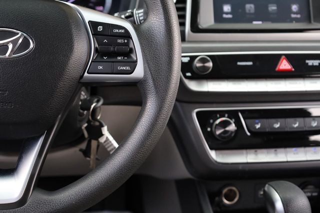 2019 Hyundai Sonata SE - 23024627 - 29