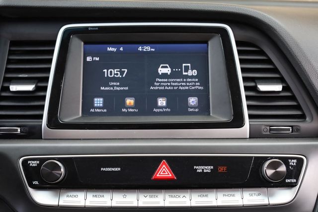 2019 Hyundai Sonata SE - 23024627 - 35