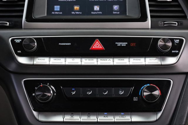 2019 Hyundai Sonata SE - 23024627 - 36