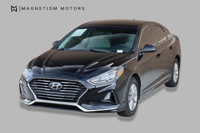 2019 Hyundai Sonata SE - 23024627 - 3