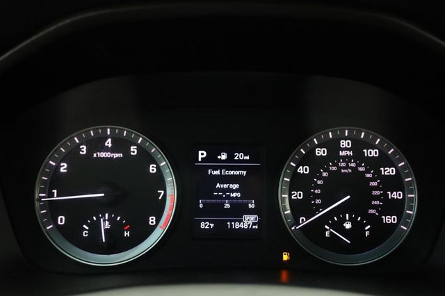 2019 Hyundai Sonata SE - 23024627 - 41