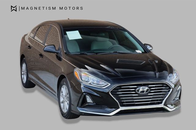 2019 Hyundai Sonata SE - 23024627 - 4