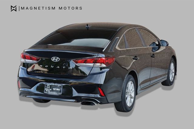 2019 Hyundai Sonata SE - 23024627 - 6