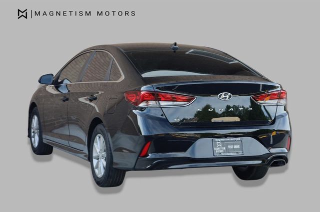 2019 Hyundai Sonata SE - 23024627 - 7
