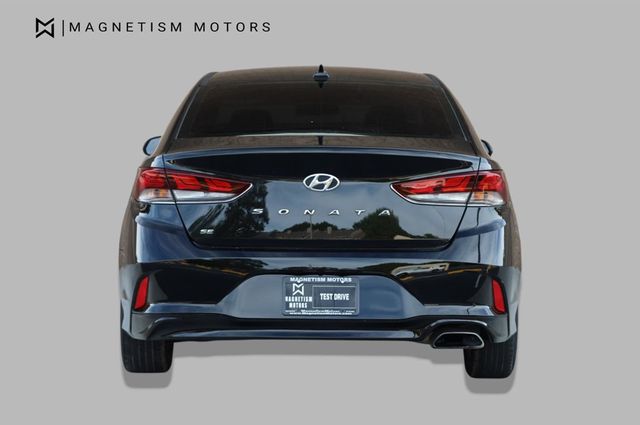 2019 Hyundai Sonata SE - 23024627 - 8