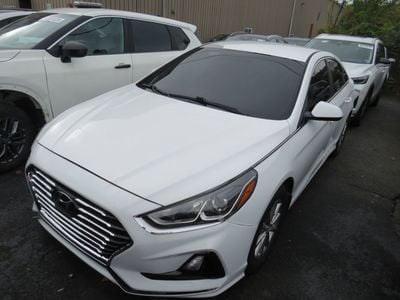 2019 Hyundai Sonata