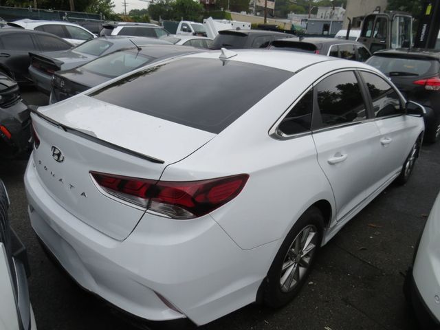2019 Hyundai Sonata SE 2.4L - 23096191 - 2