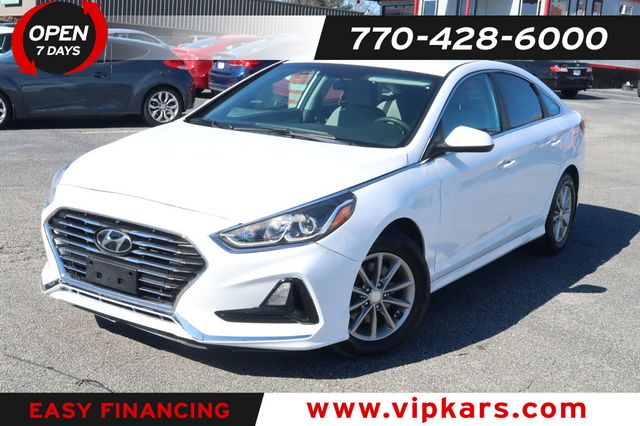 2019 Hyundai Sonata SE 2.4L - 22751631 - 0