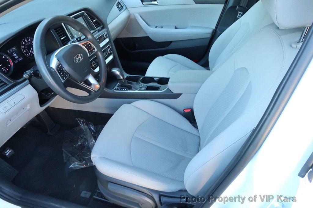 2019 Hyundai Sonata SE 2.4L - 22751631 - 14