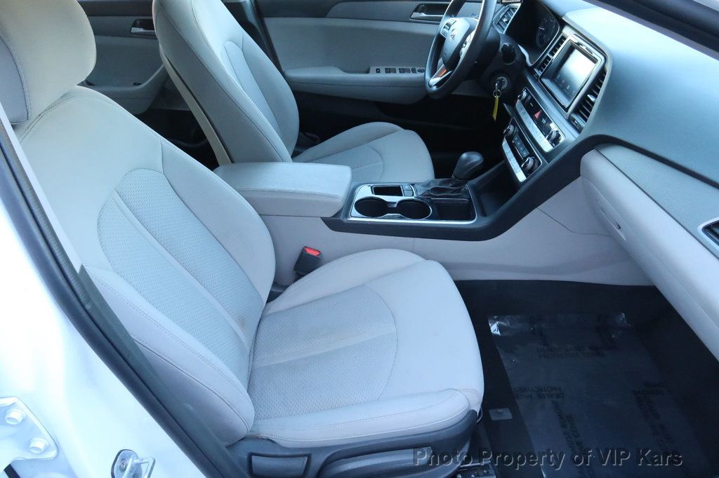 2019 Hyundai Sonata SE 2.4L - 22751631 - 15