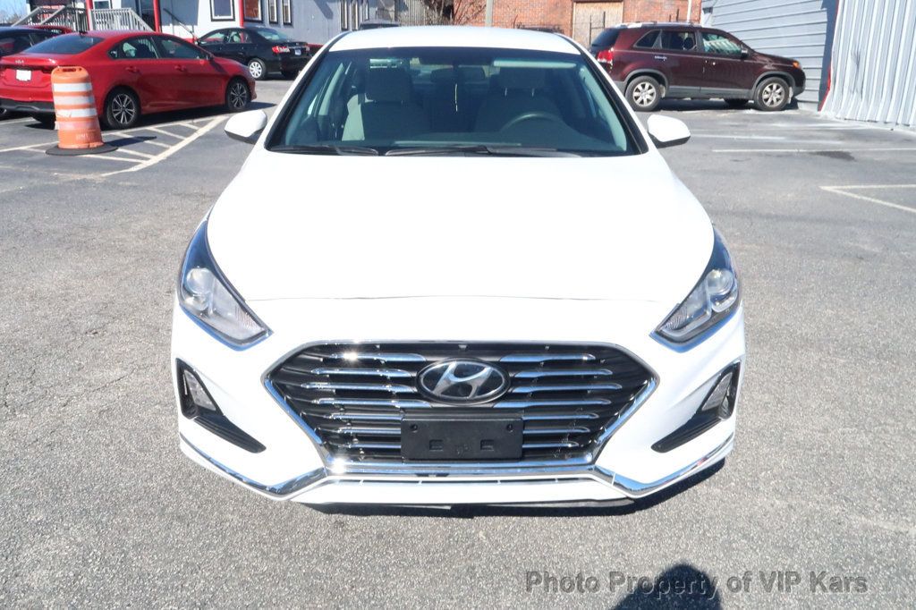 2019 Hyundai Sonata SE 2.4L - 22751631 - 1