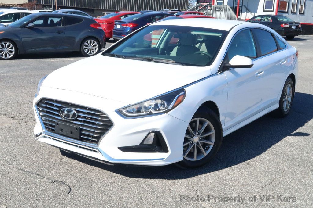 2019 Hyundai Sonata SE 2.4L - 22751631 - 24